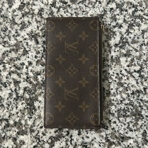Louis Vuitton Wallet (Purse Insert)